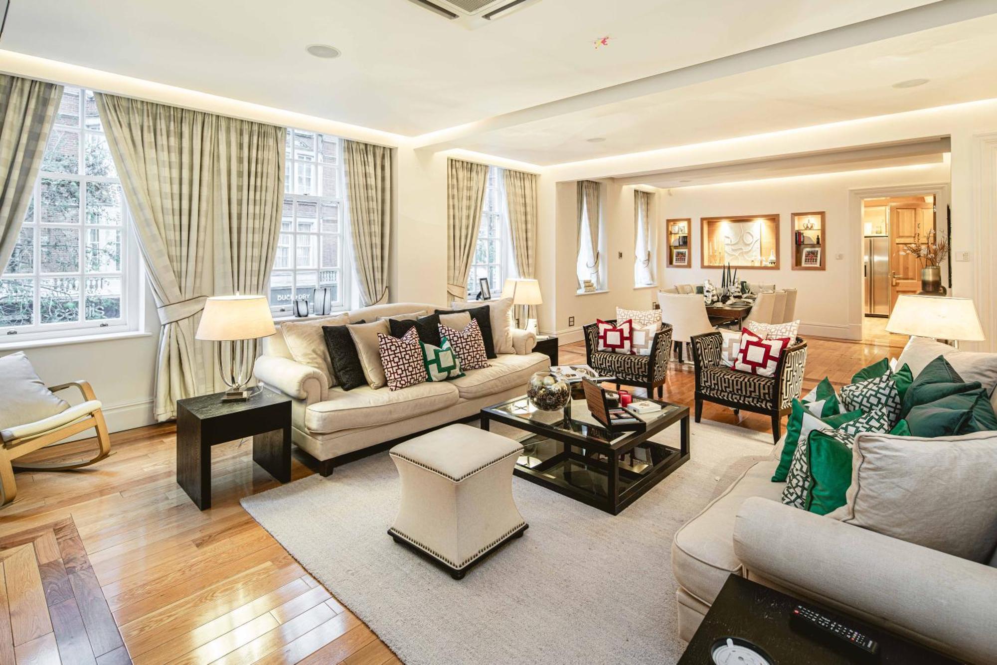 Mayfair-dreamhouse-ac-selfridges-oxfordstreet-superluxury Londres