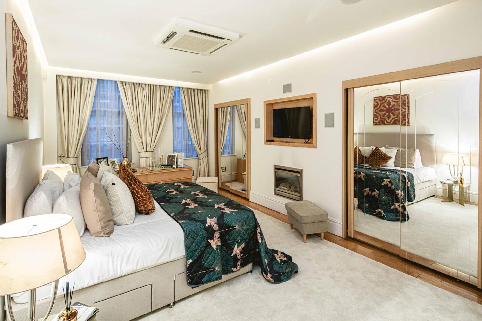 Mayfair-dreamhouse-ac-selfridges-oxfordstreet-superluxury Appartement *