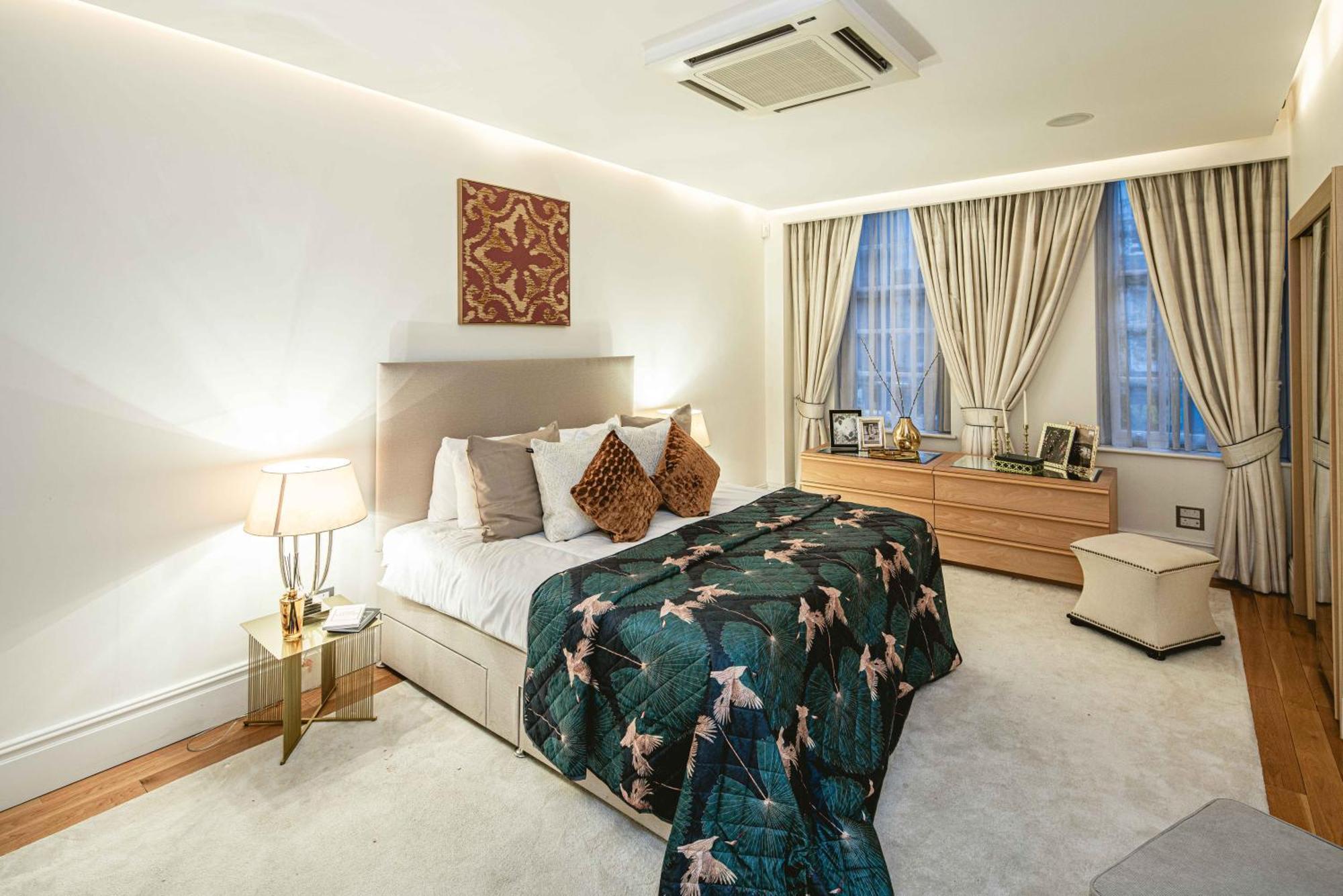 Mayfair-dreamhouse-ac-selfridges-oxfordstreet-superluxury * Londres