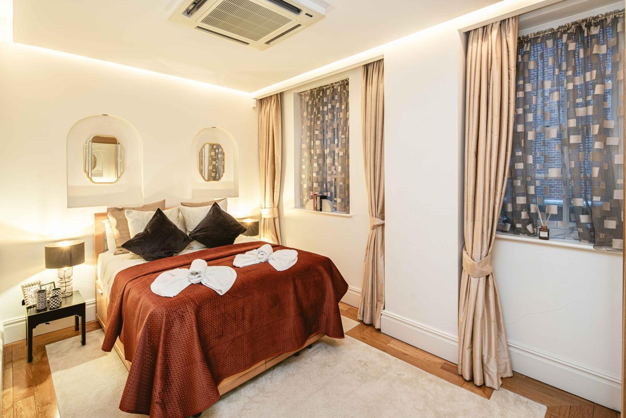 Appartement Mayfair-dreamhouse-ac-selfridges-oxfordstreet-superluxury *