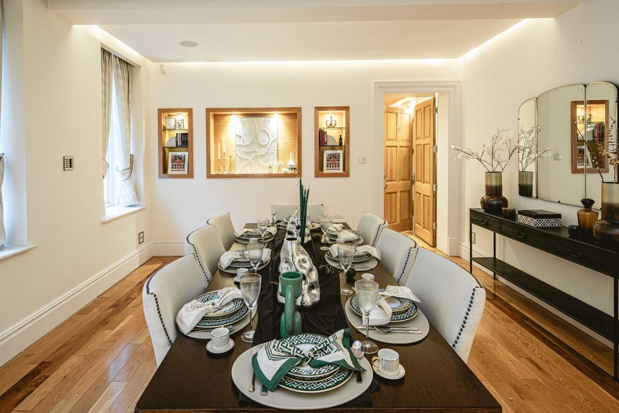 Appartement Mayfair-dreamhouse-ac-selfridges-oxfordstreet-superluxury