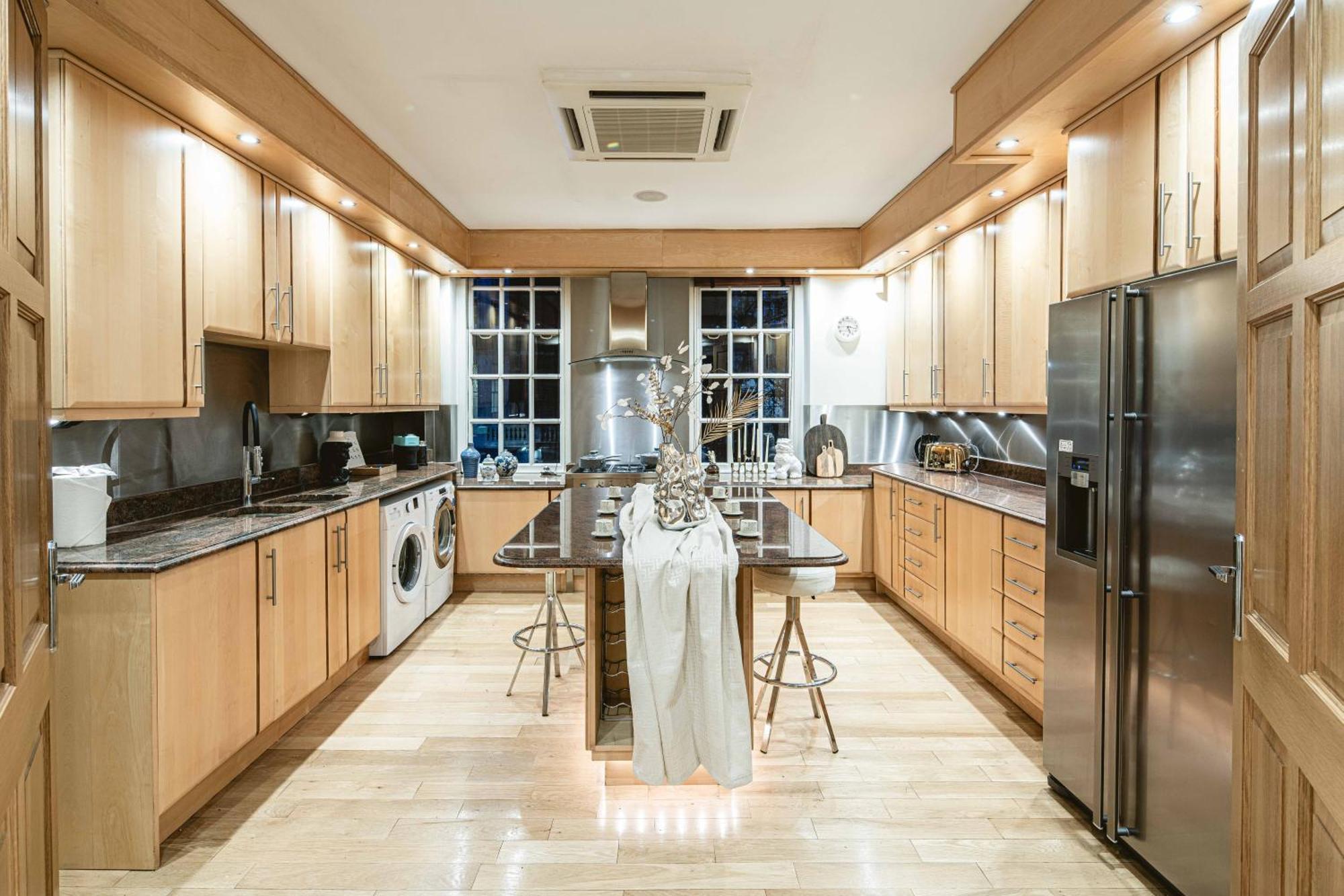 Appartement Mayfair-dreamhouse-ac-selfridges-oxfordstreet-superluxury Londres