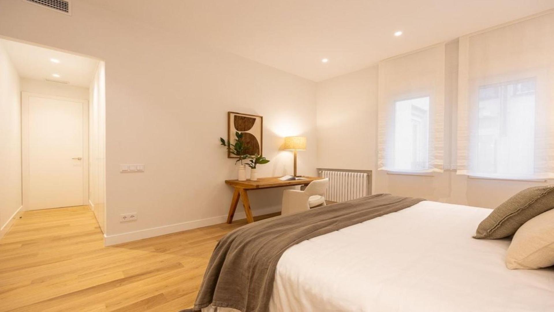 Appartement Bright 4 Bed Flat