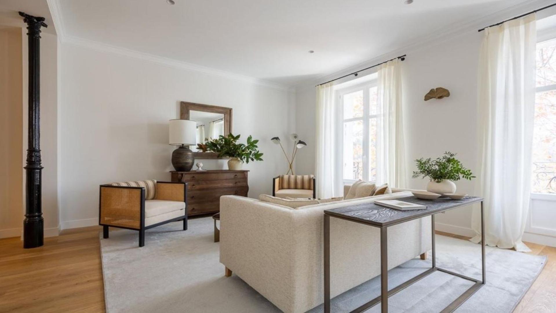 Bright 4 Bed Flat Appartement Londen