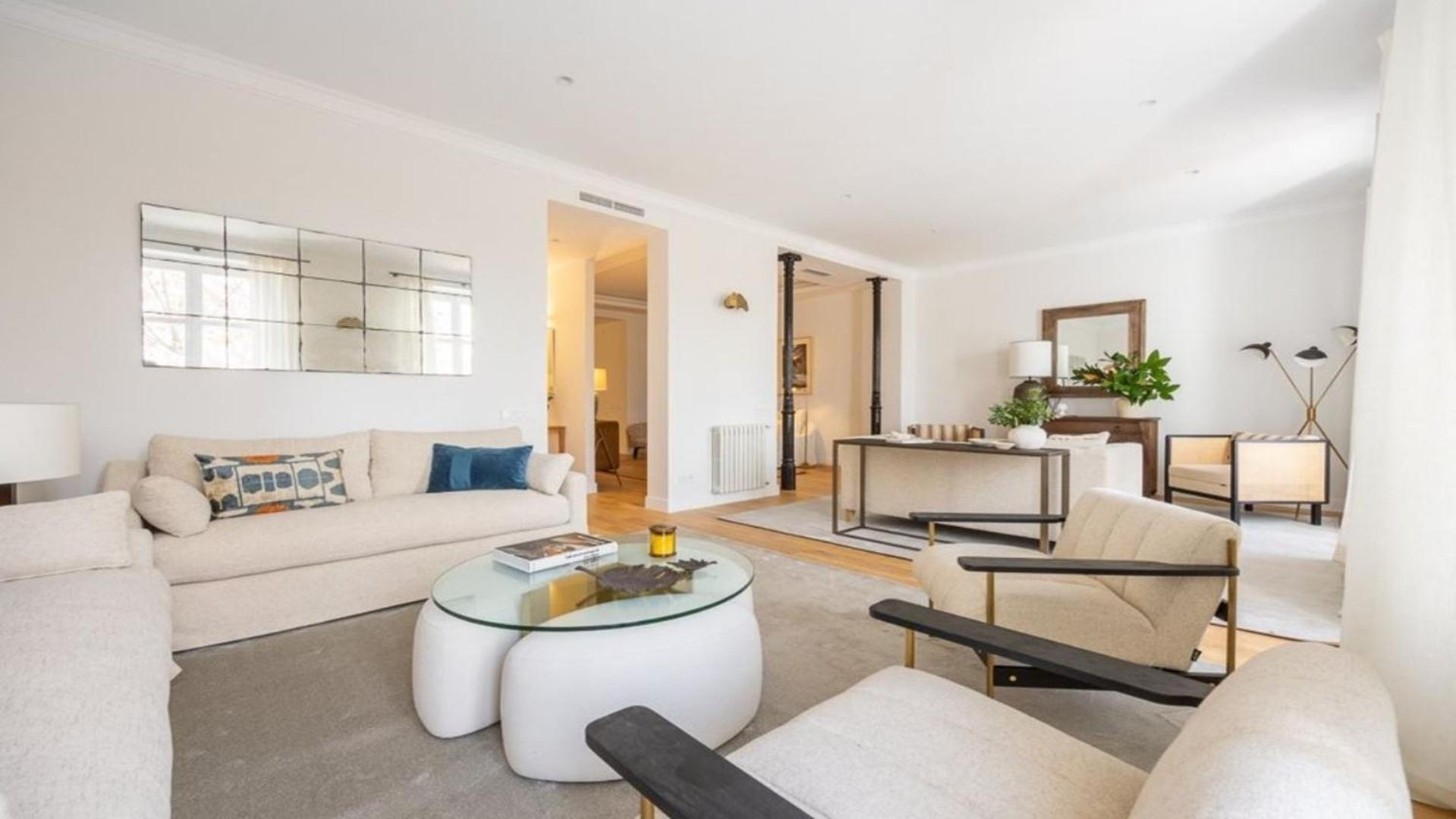 Lejlighed Bright 4 Bed Flat London