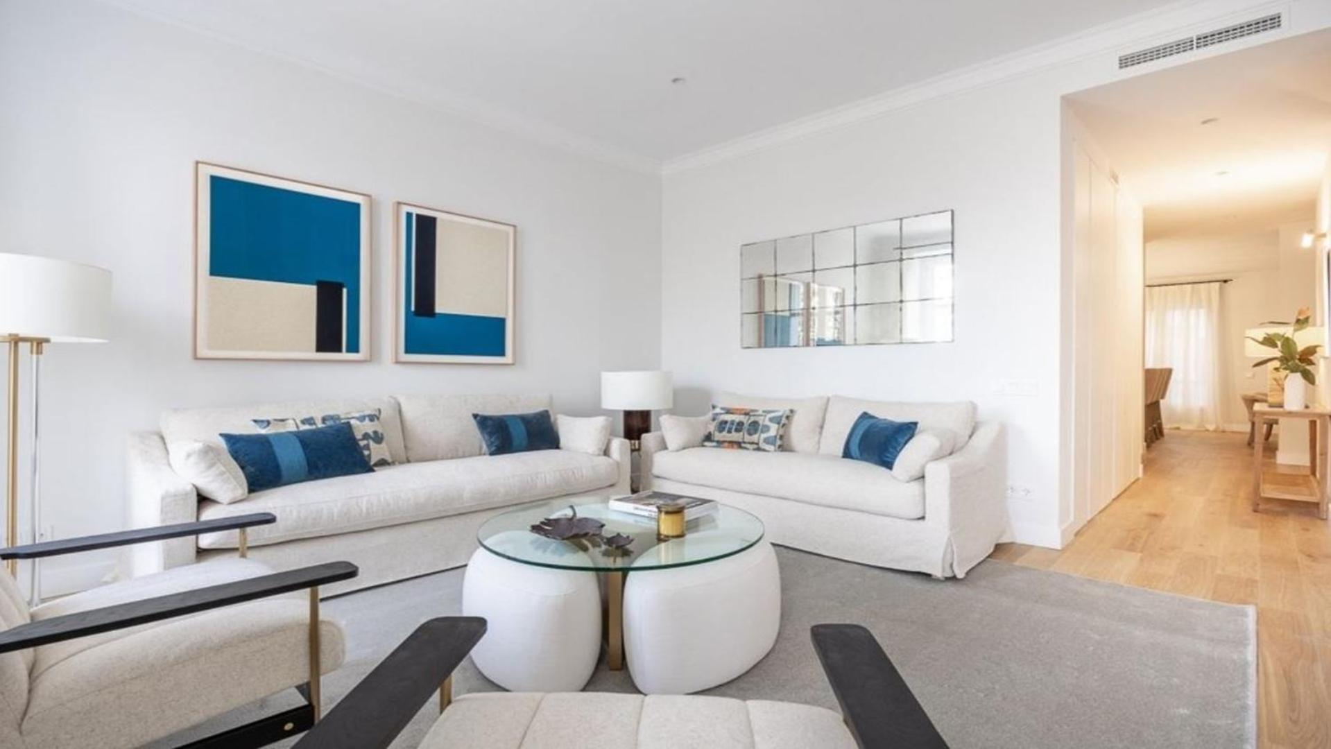 Bright 4 Bed Flat Appartement