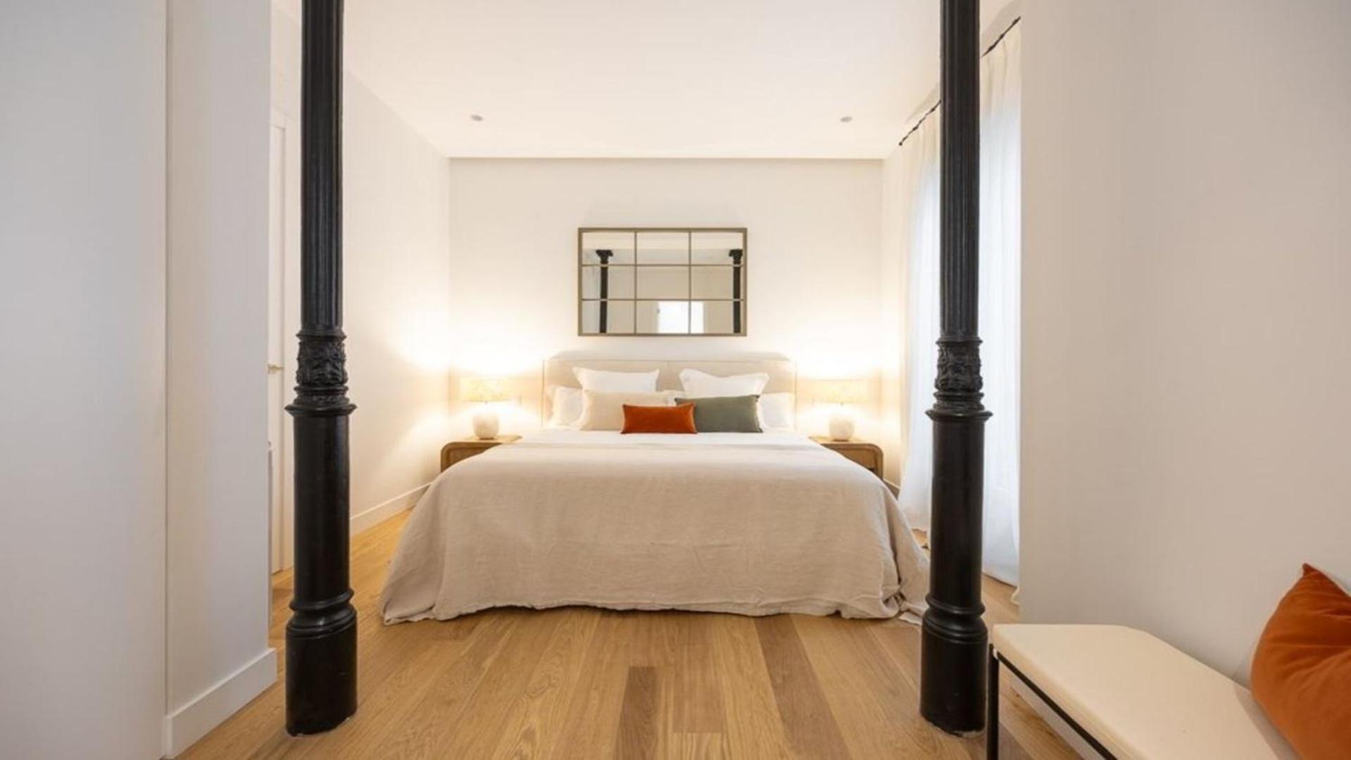 Appartement Bright 4 Bed Flat *