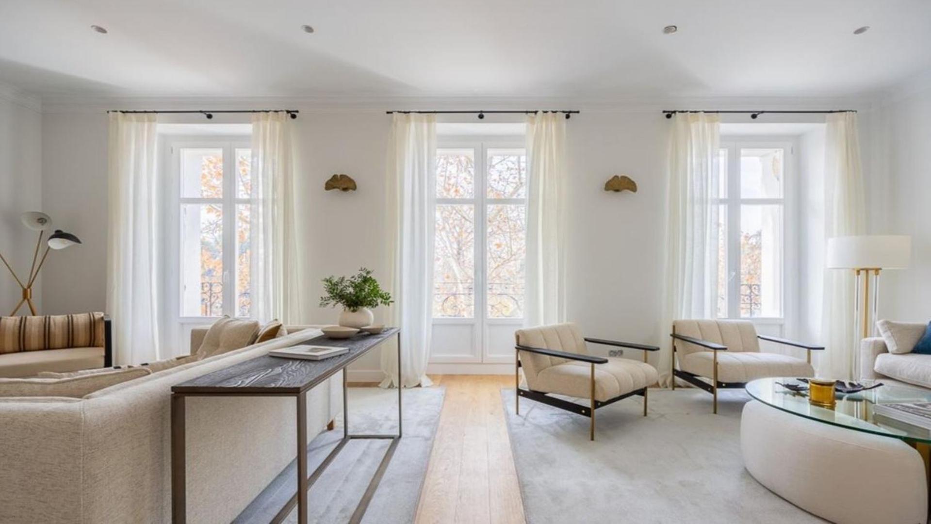 Appartement Bright 4 Bed Flat Londen
