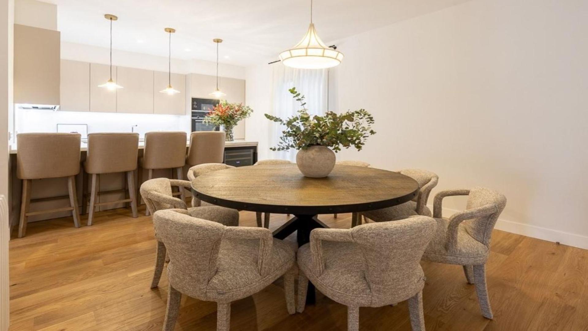 Bright 4 Bed Flat Londen