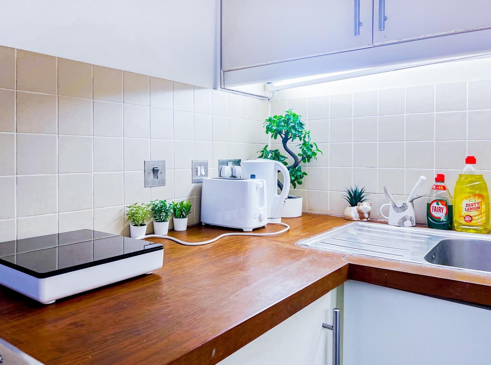 Lägenhet London Central Apartment London