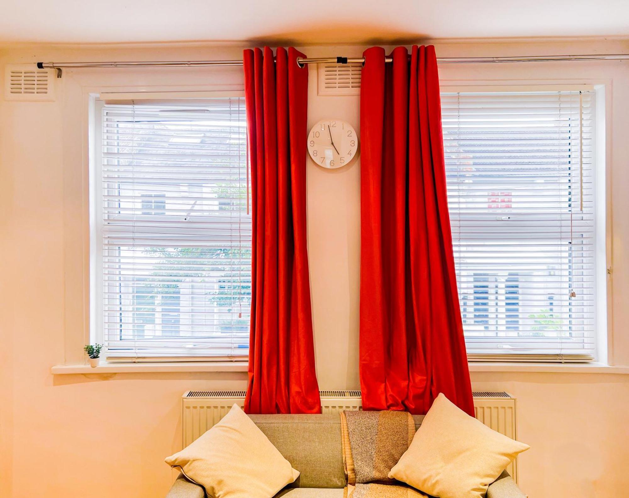 London Central Apartment Lägenhet *