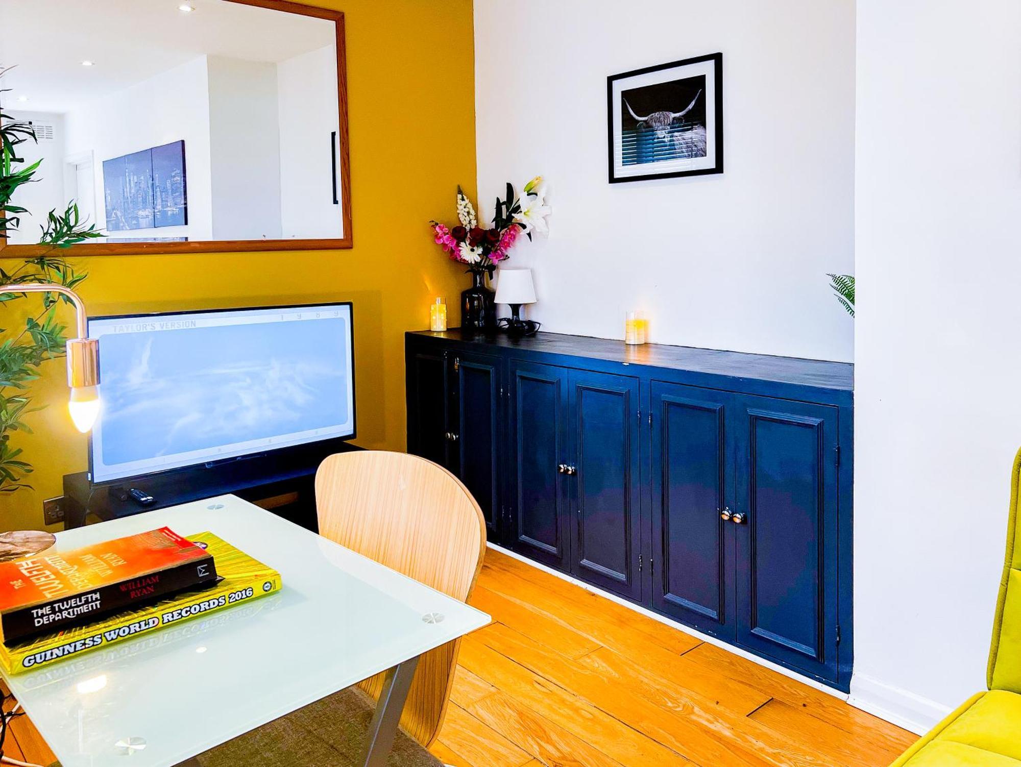 London Central Apartment
