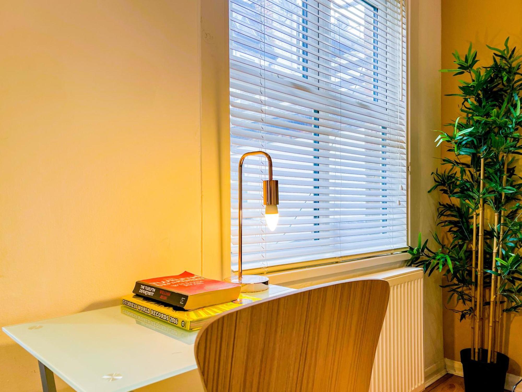 London Central Apartment Lägenhet
