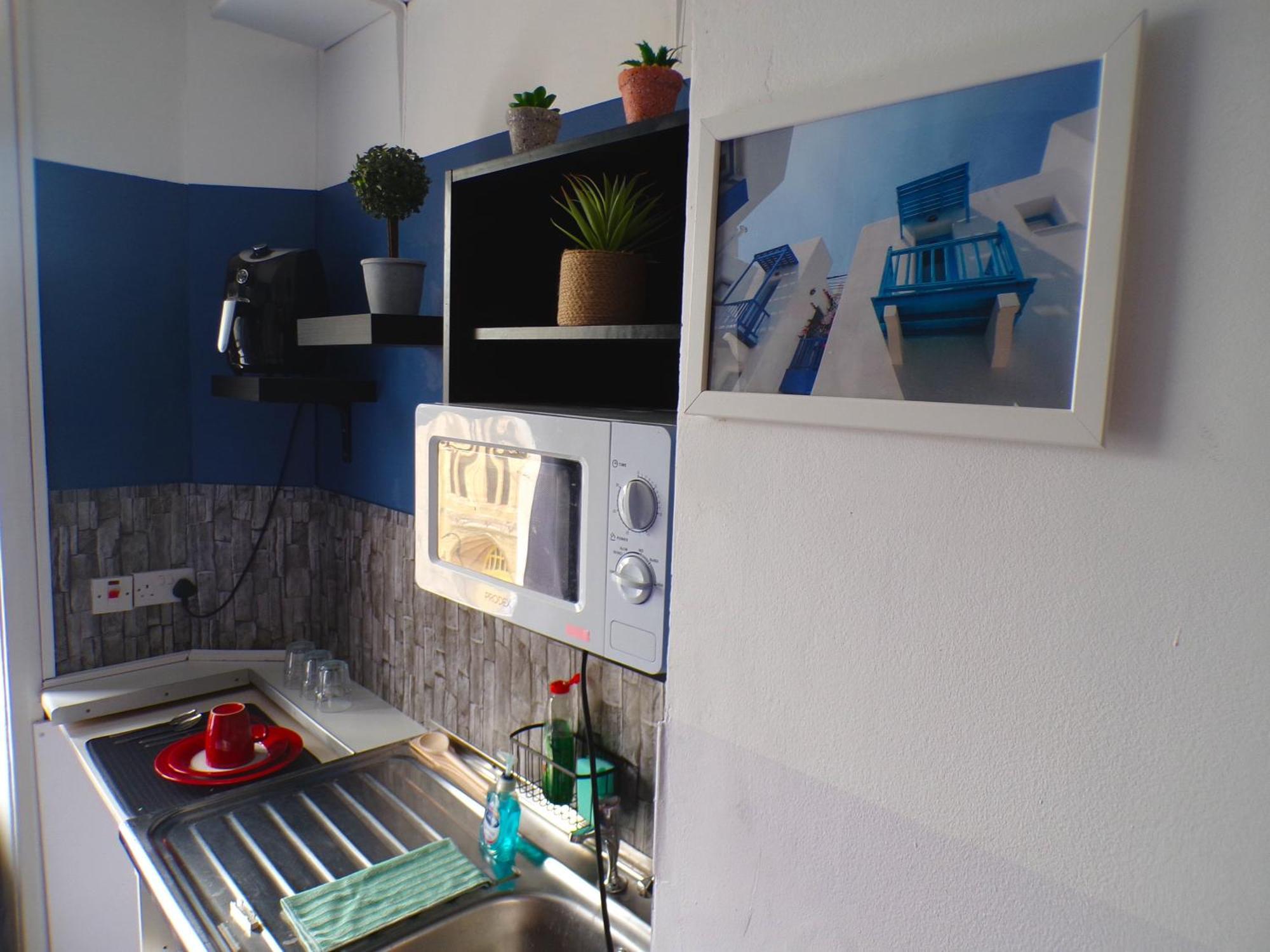 Appartement West Kensington - Santorini Londres