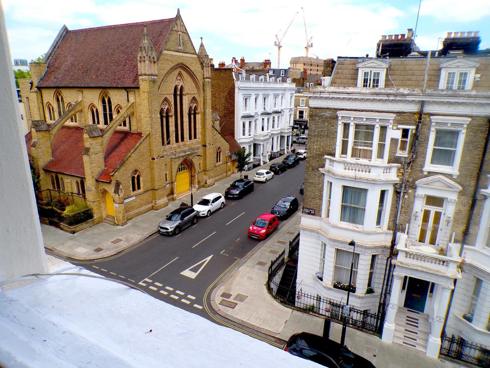 West Kensington - Santorini Appartement Londres