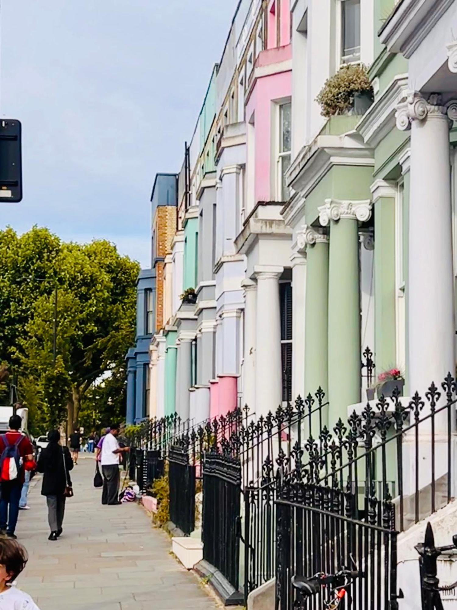 Stylish 2 Bedroom Notting Hill Superstar Lejlighed *