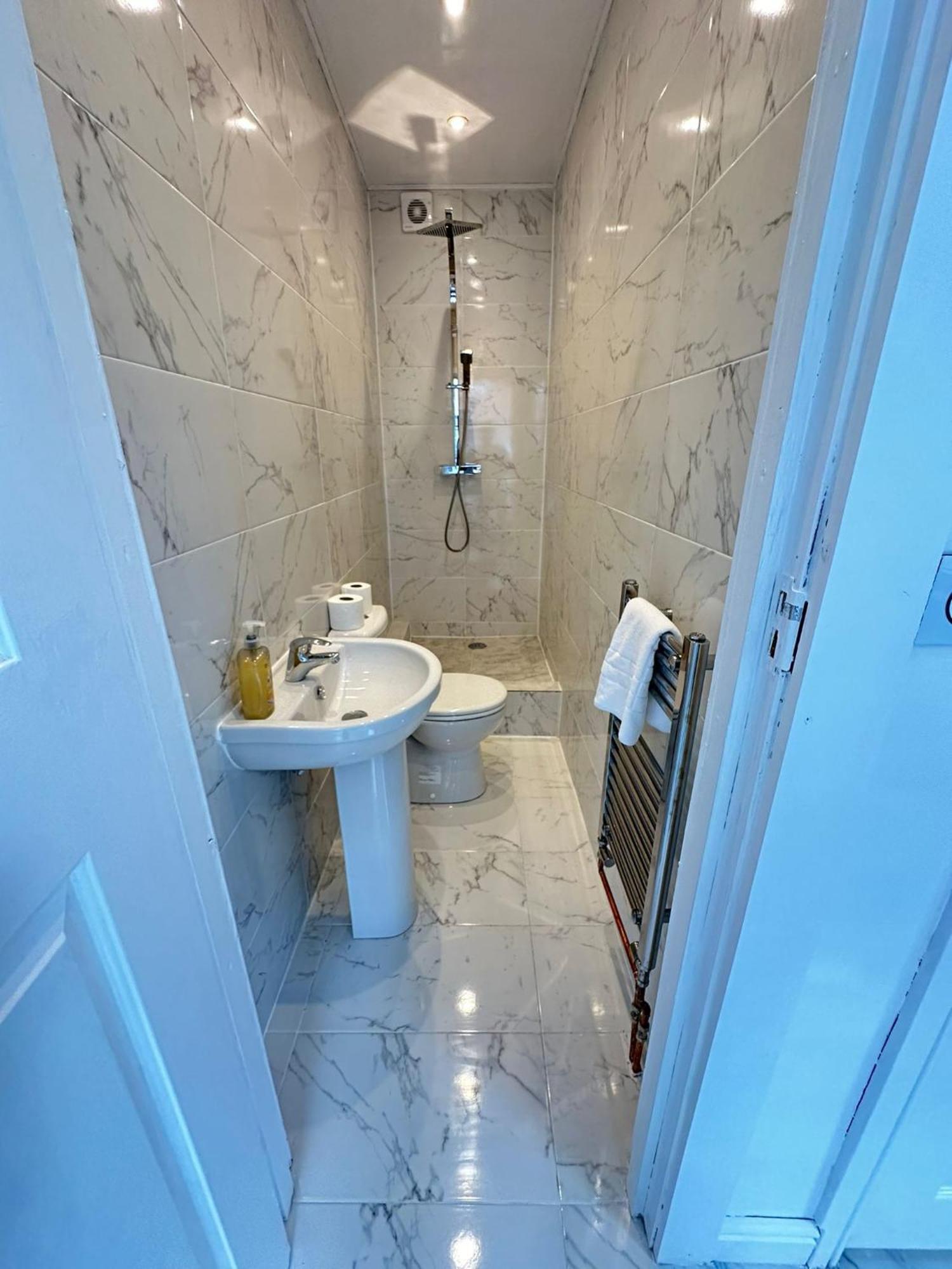 Appartamento First Floor One Bedroom Flat Bell Street