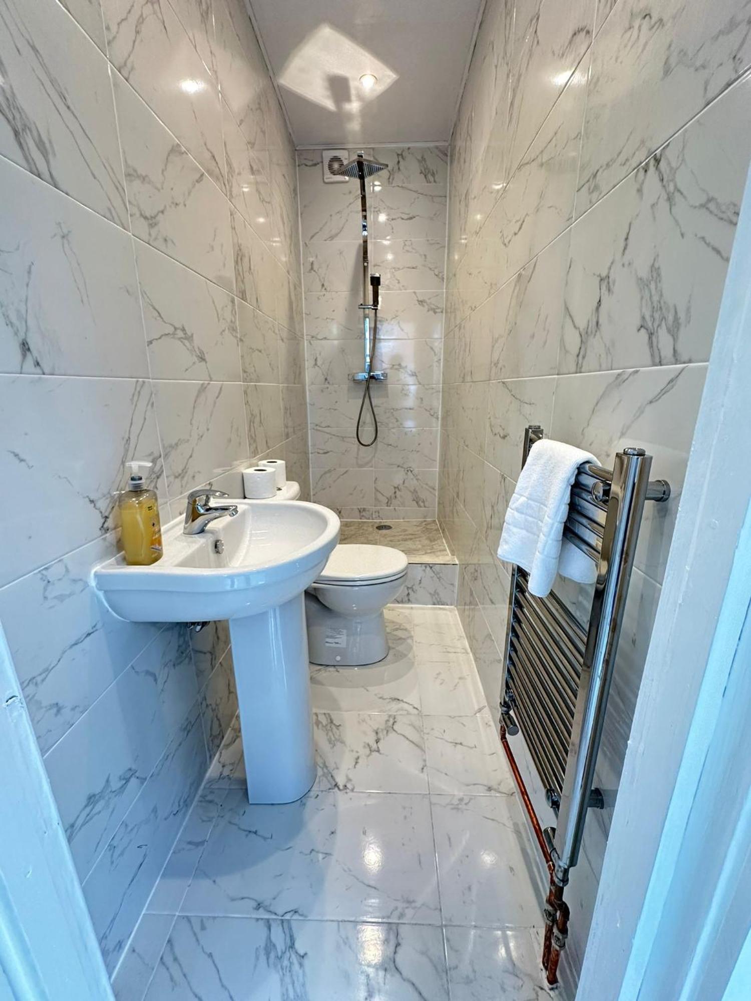 Appartamento First Floor One Bedroom Flat Bell Street *