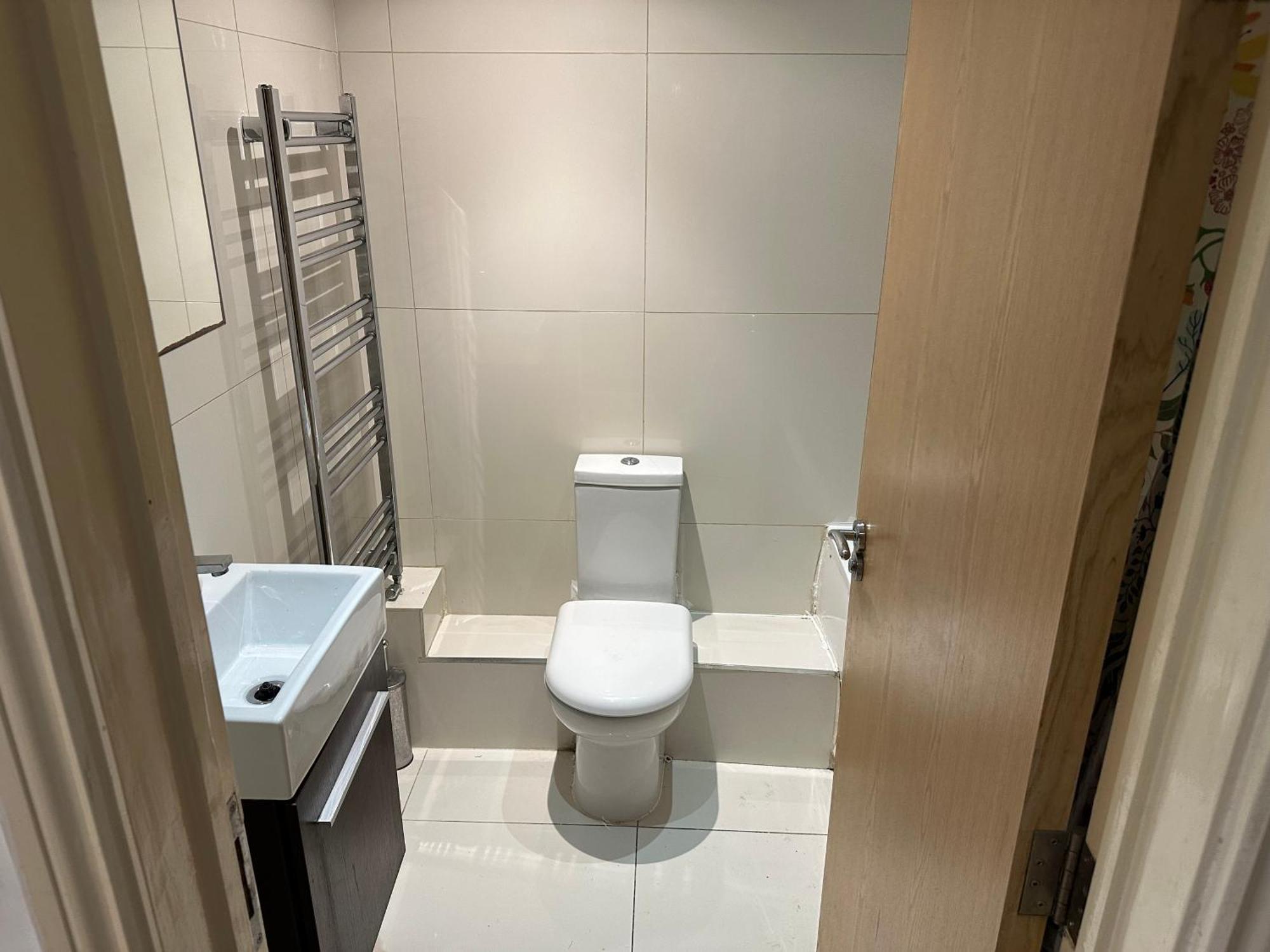 1 Bedroom S8 Leilighet