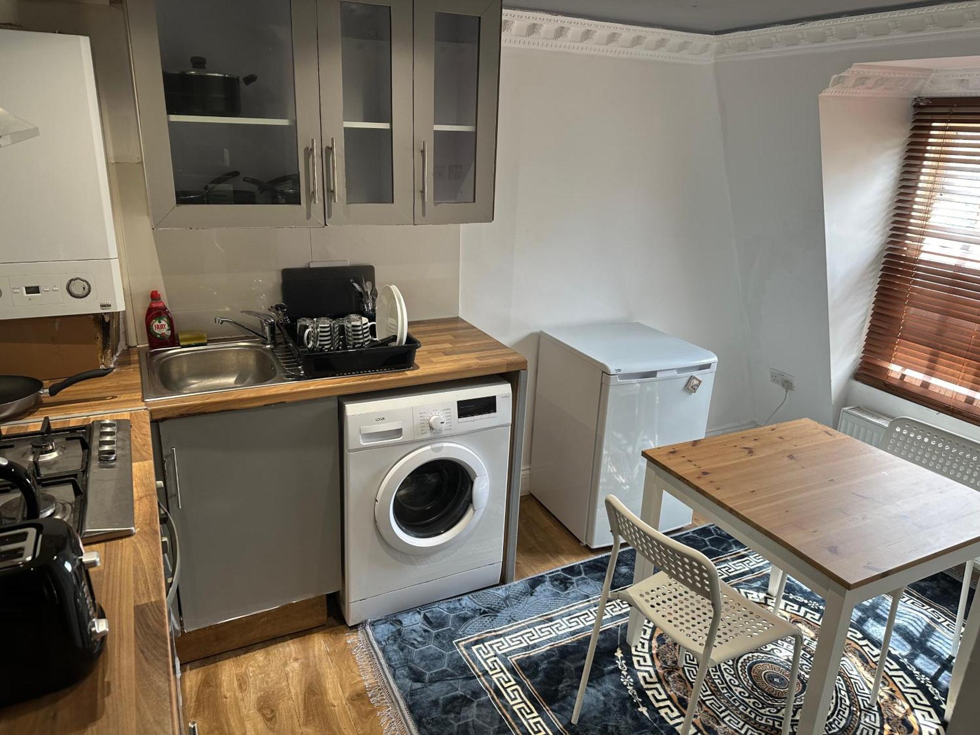 1 Bedroom S8 Leilighet