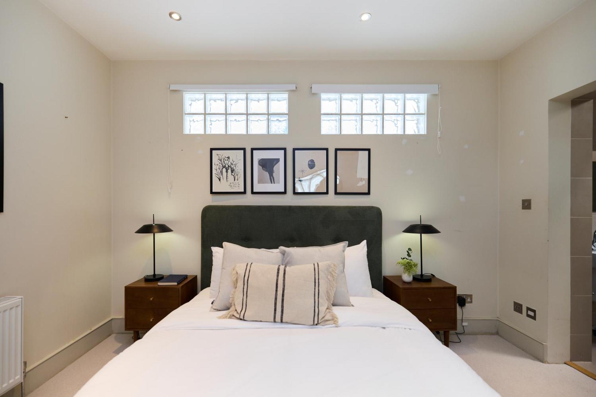 Apartment The Fulham Wharf - Glamorous 2bdr Flat With Garden