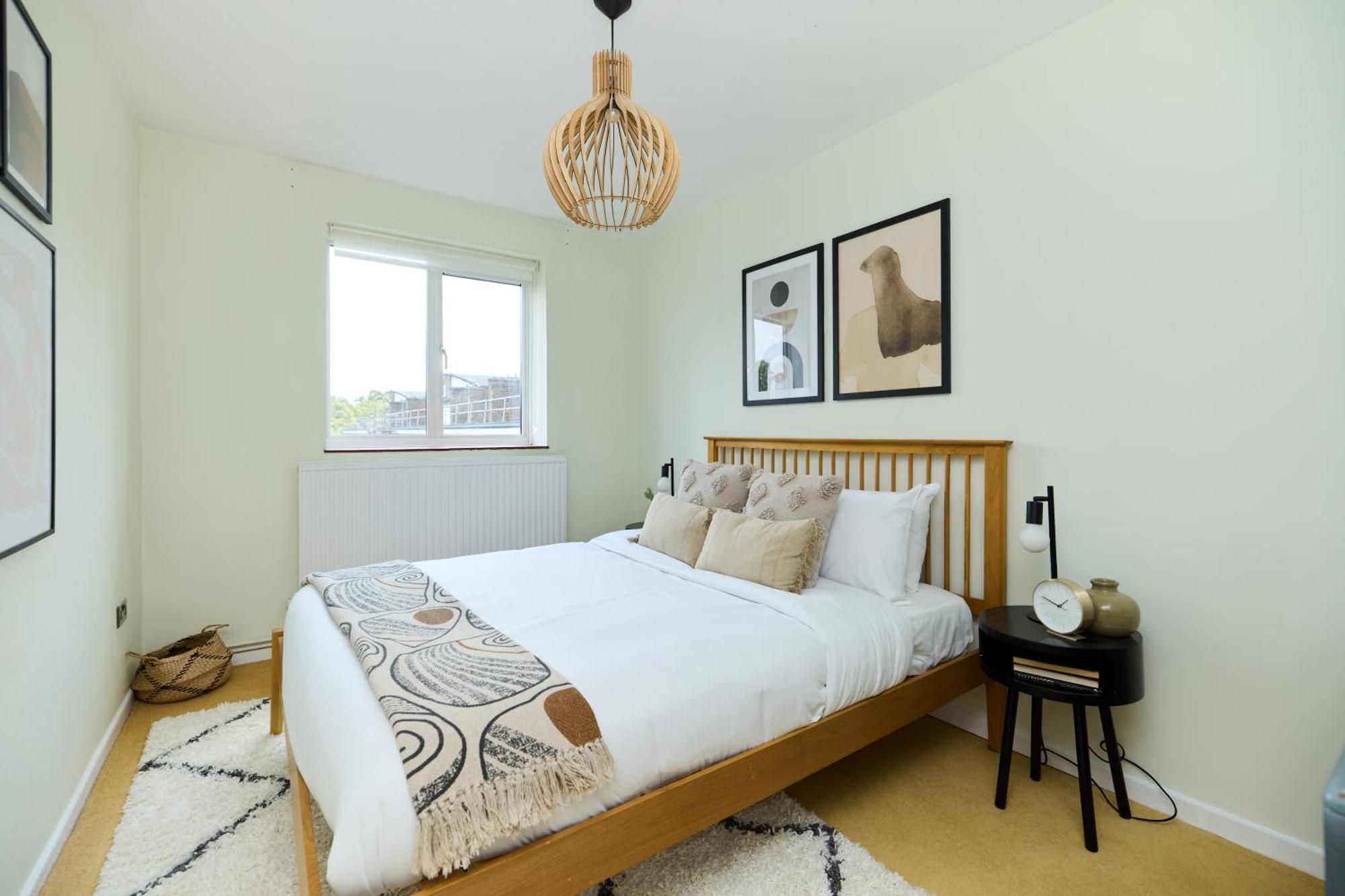 The Putney Heath Place - Adorable 3bdr Flat Londres