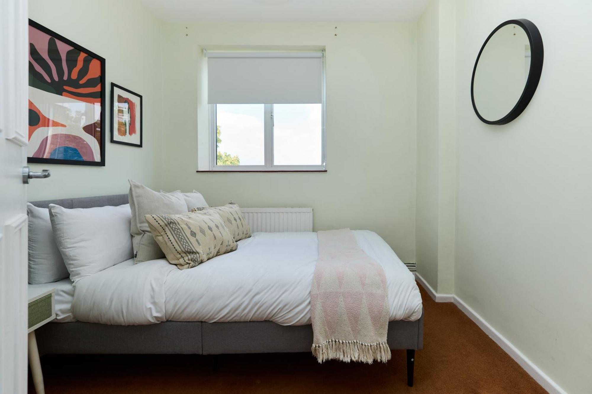 The Putney Heath Place - Adorable 3bdr Flat Appartement Londen
