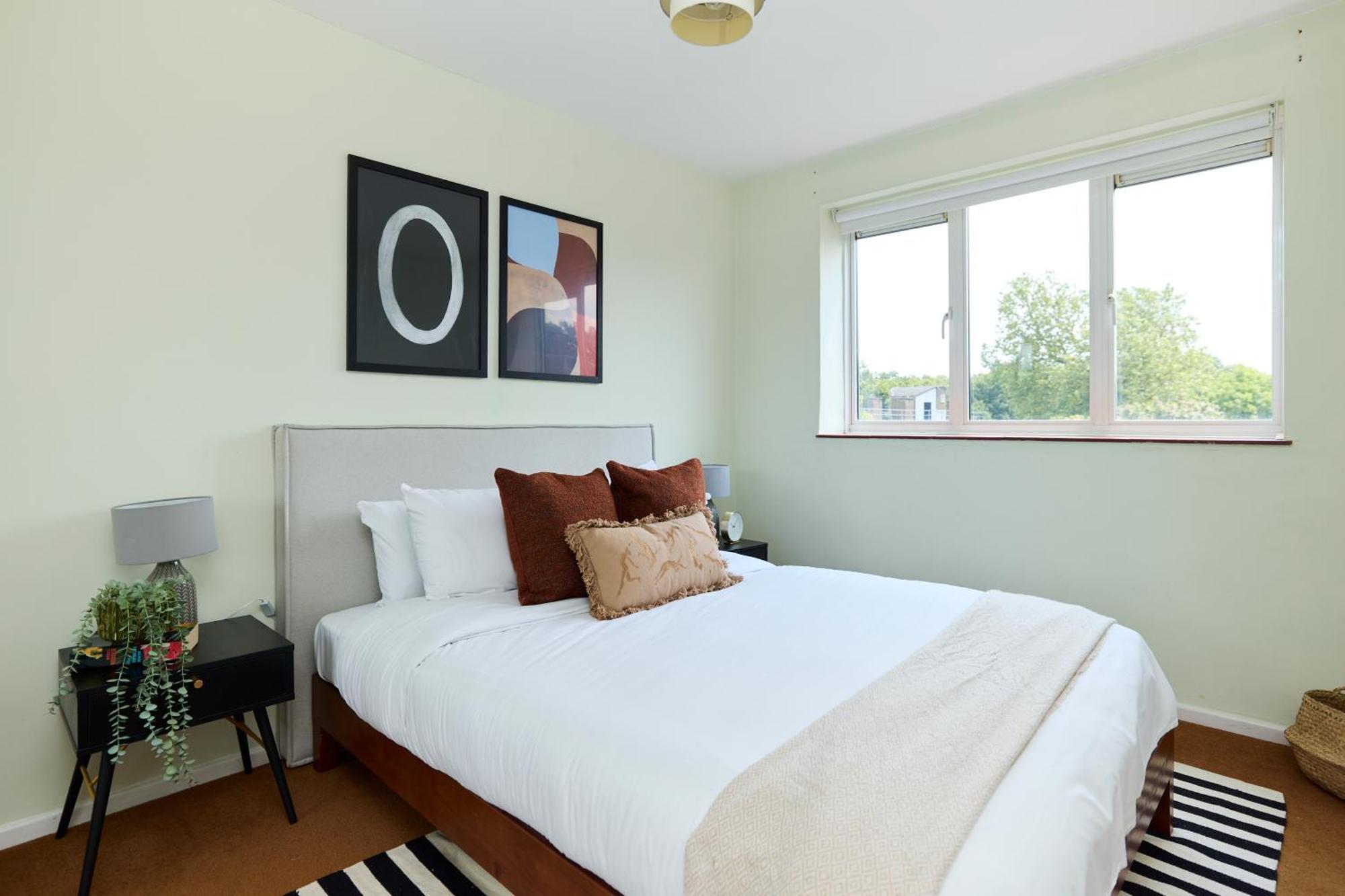 The Putney Heath Place - Adorable 3bdr Flat Londen