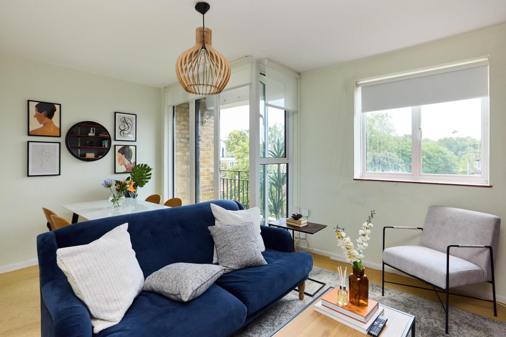 The Putney Heath Place - Adorable 3bdr Flat Appartement *