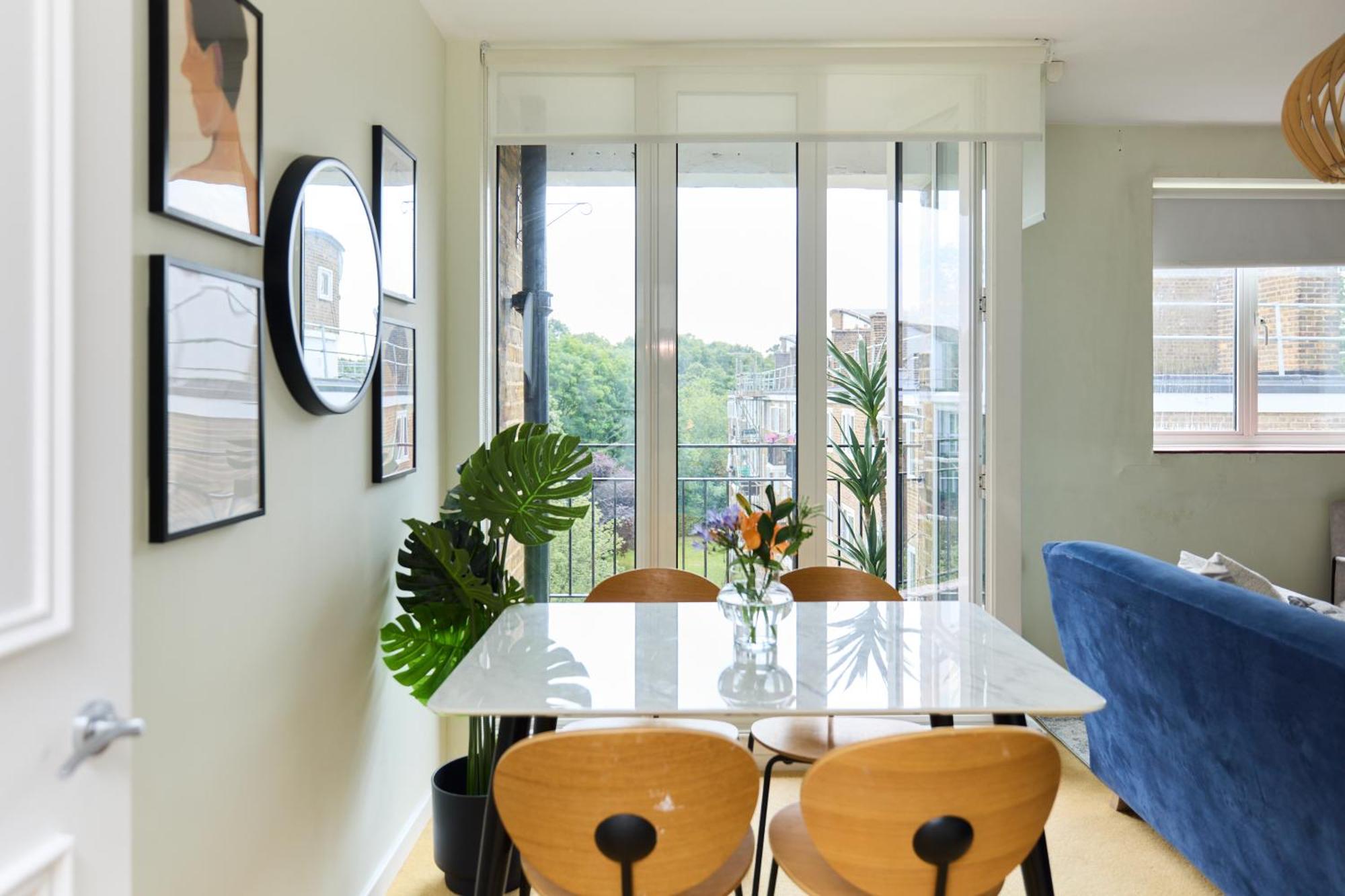 The Putney Heath Place - Adorable 3bdr Flat Appartement *
