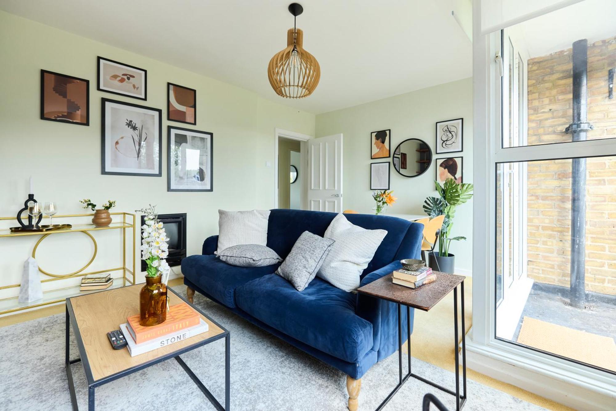 The Putney Heath Place - Adorable 3bdr Flat Appartement *