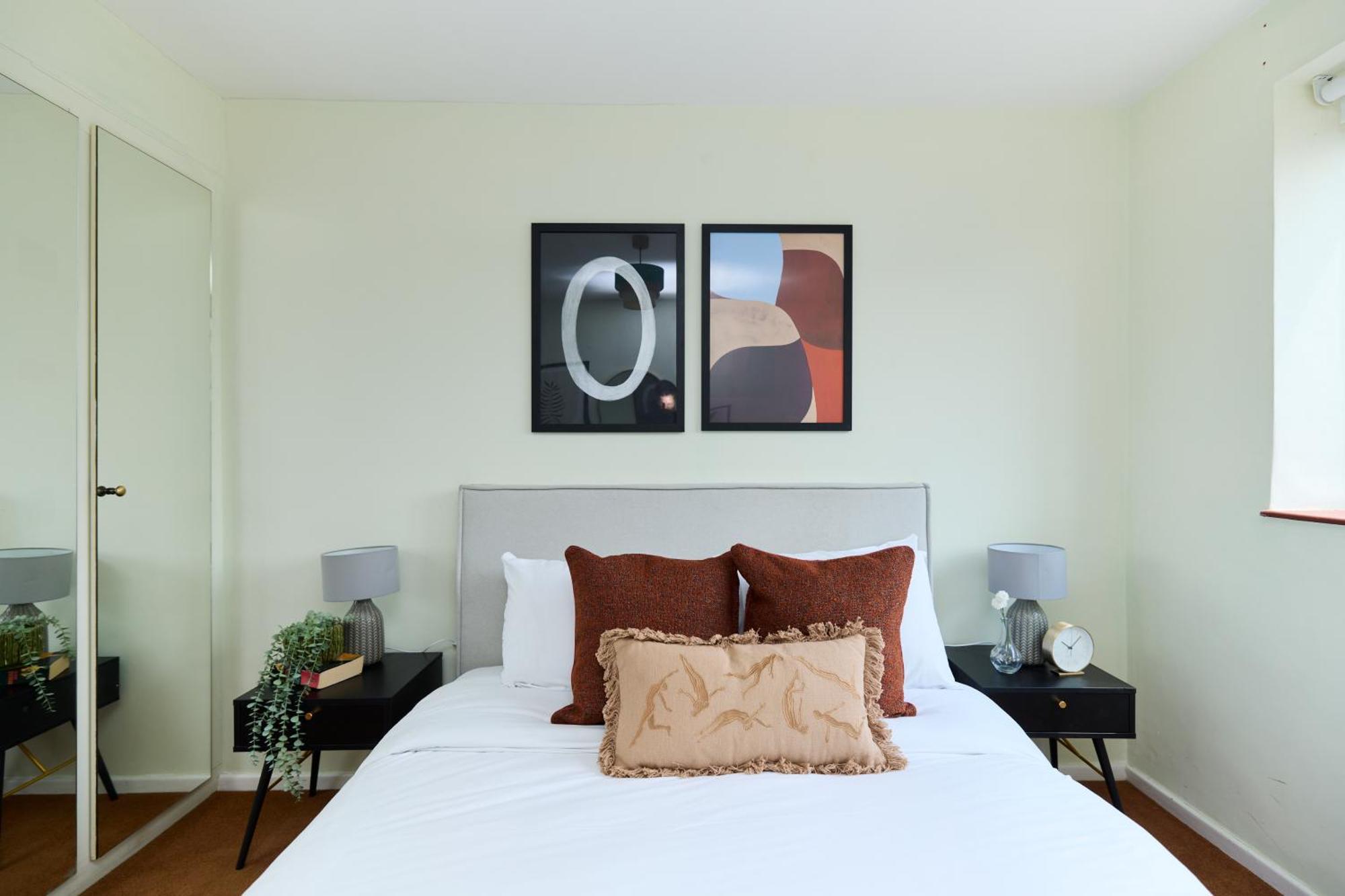 The Putney Heath Place - Adorable 3bdr Flat * Londen