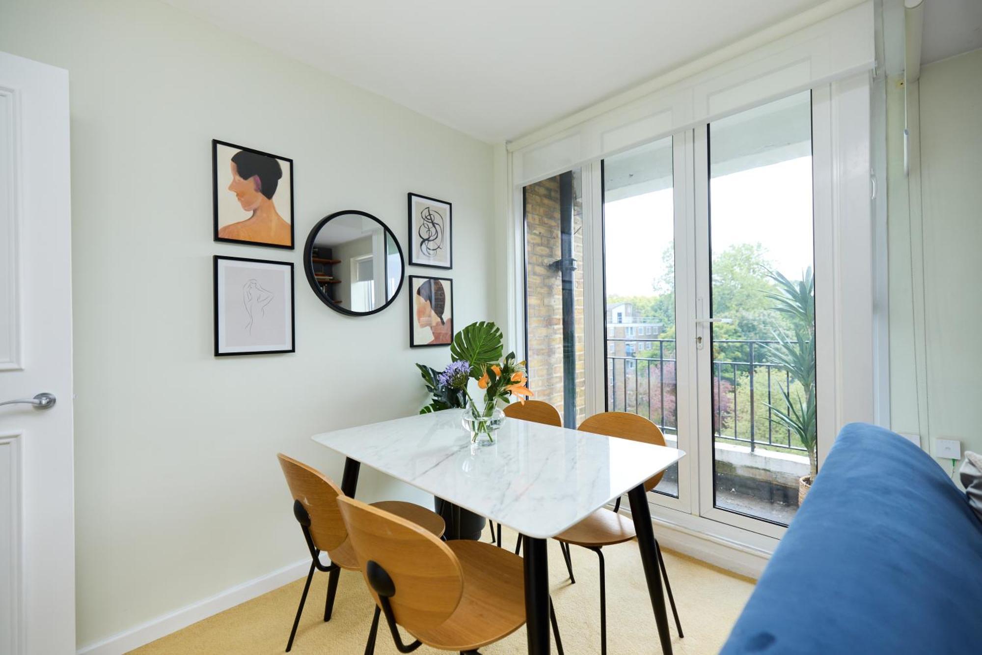 The Putney Heath Place - Adorable 3bdr Flat Appartement