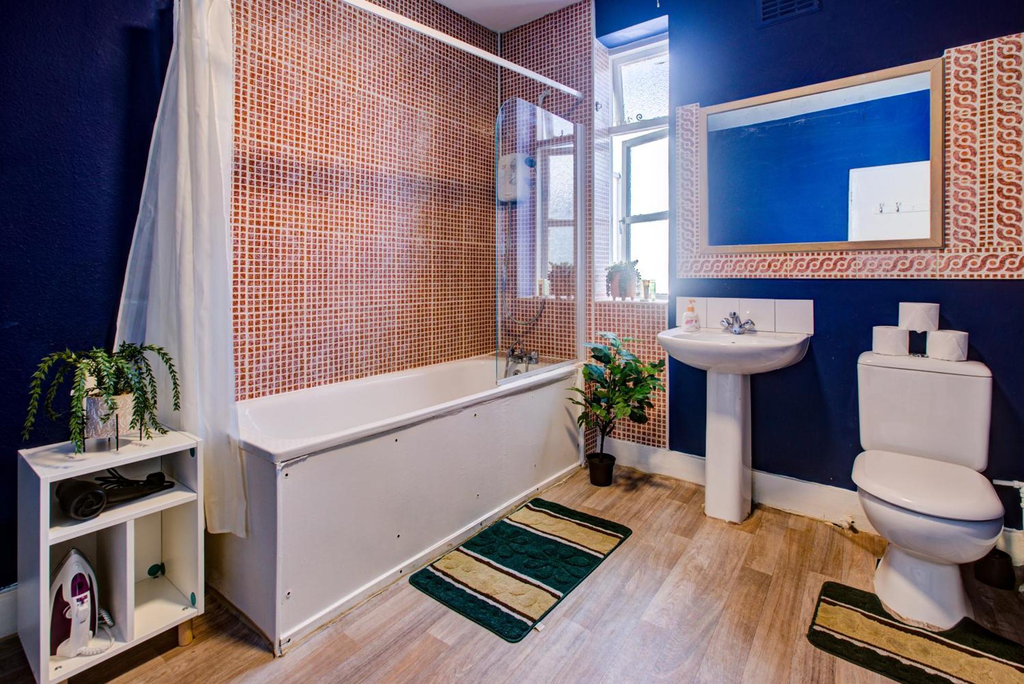 Appartement 2 Bedroom And Living Edgware Road, Central