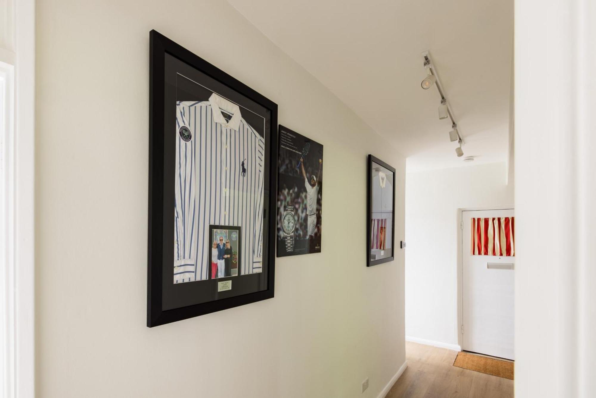 Penthousestays Wimbledon - Chic 2 Bedroom King Bed With Balcony - 2 Mins From Wimbledon Tennis Club And Museum - Aeltc * Londres