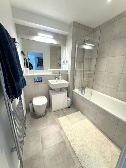 High-spec 1x Large Bedroom Appartement Londres