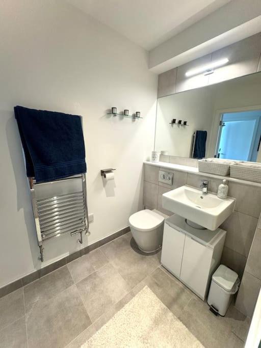 Appartement High-spec 1x Large Bedroom *