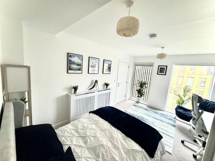 Appartement High-spec 1x Large Bedroom Londen
