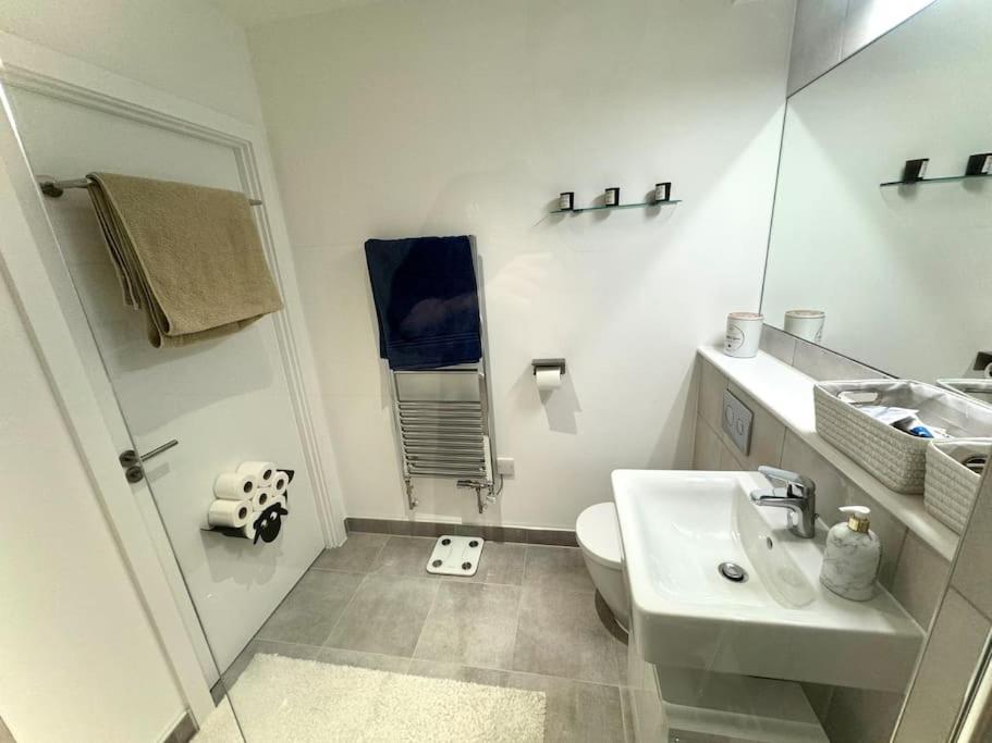 Appartement High-spec 1x Large Bedroom *