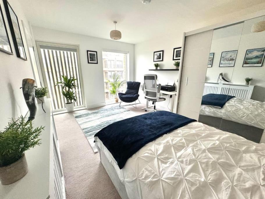 High-spec 1x Large Bedroom Londen