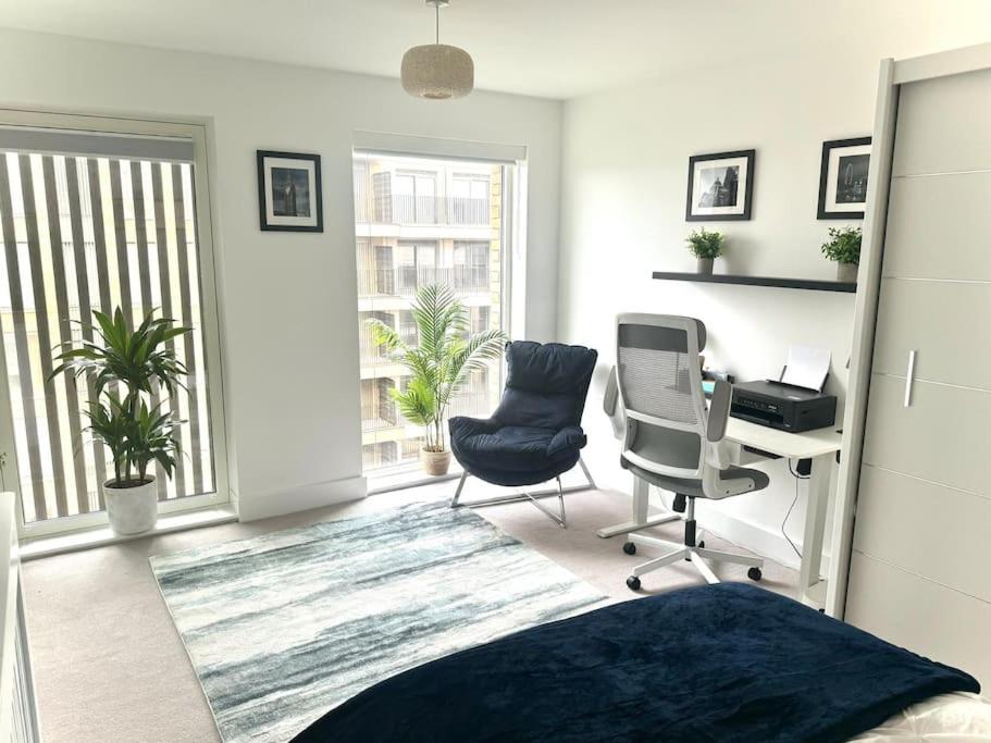 High-spec 1x Large Bedroom * Londen