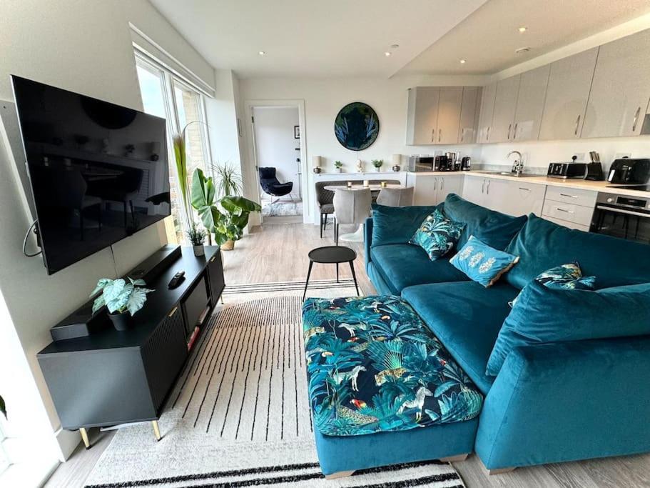 High-spec 1x Large Bedroom Appartement