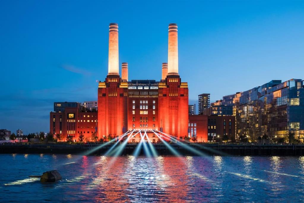 Appartement High-spec 1x Large Bedroom Londen