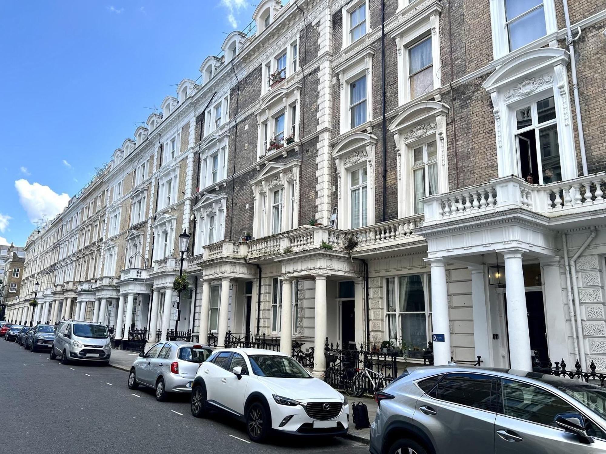 The Notting Hill's Apartment London