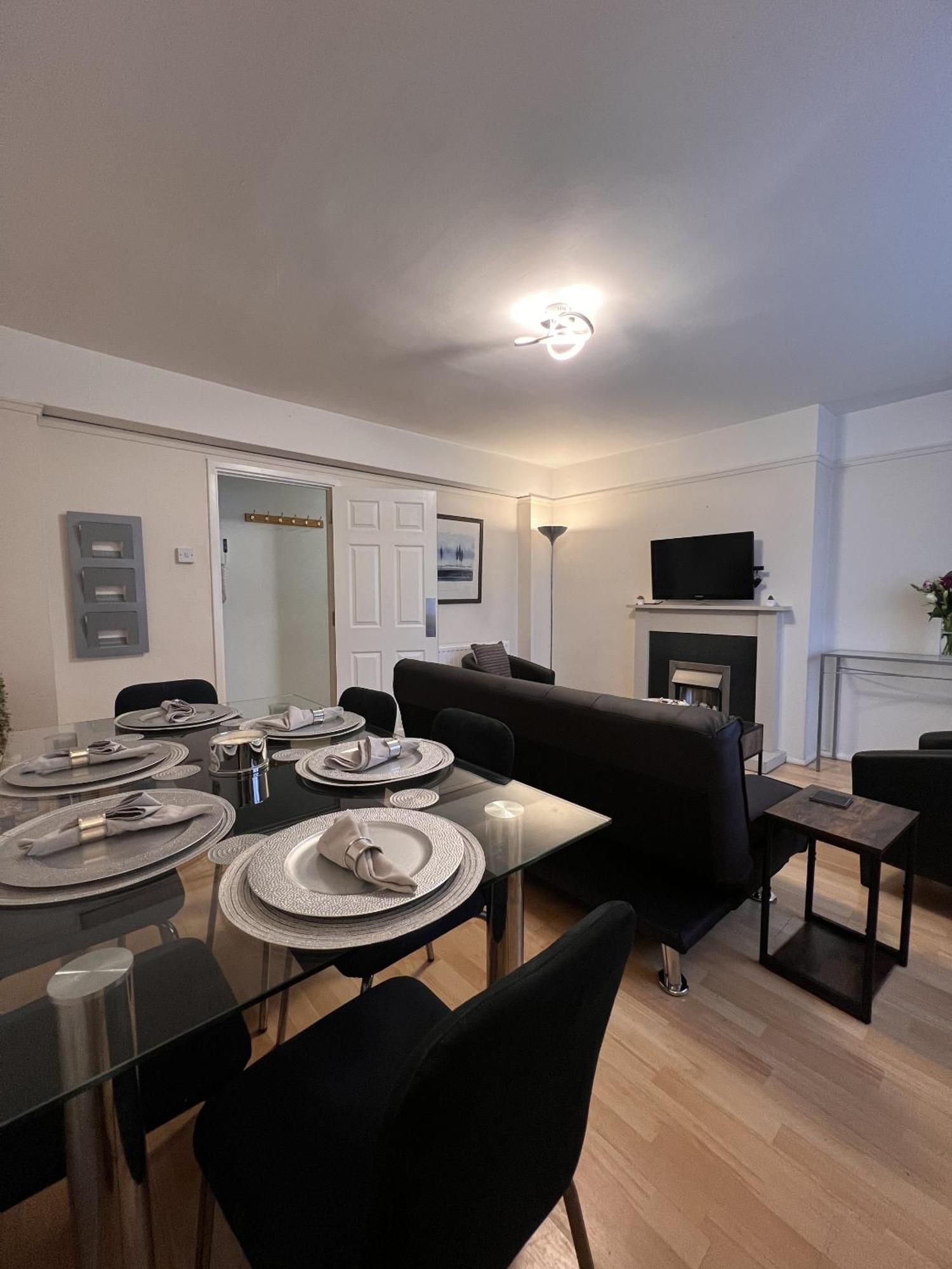 Appartement Glazebrook *