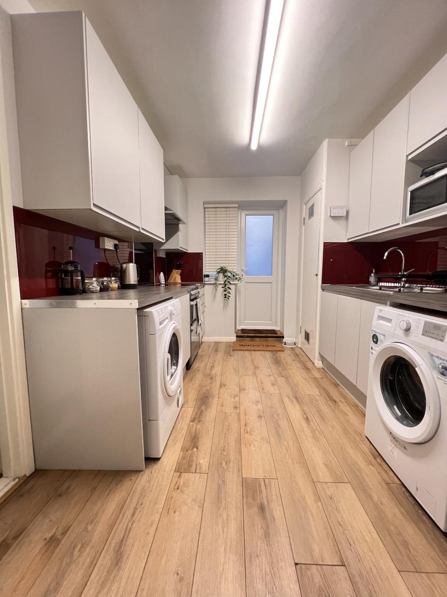 Leilighet Glazebrook London