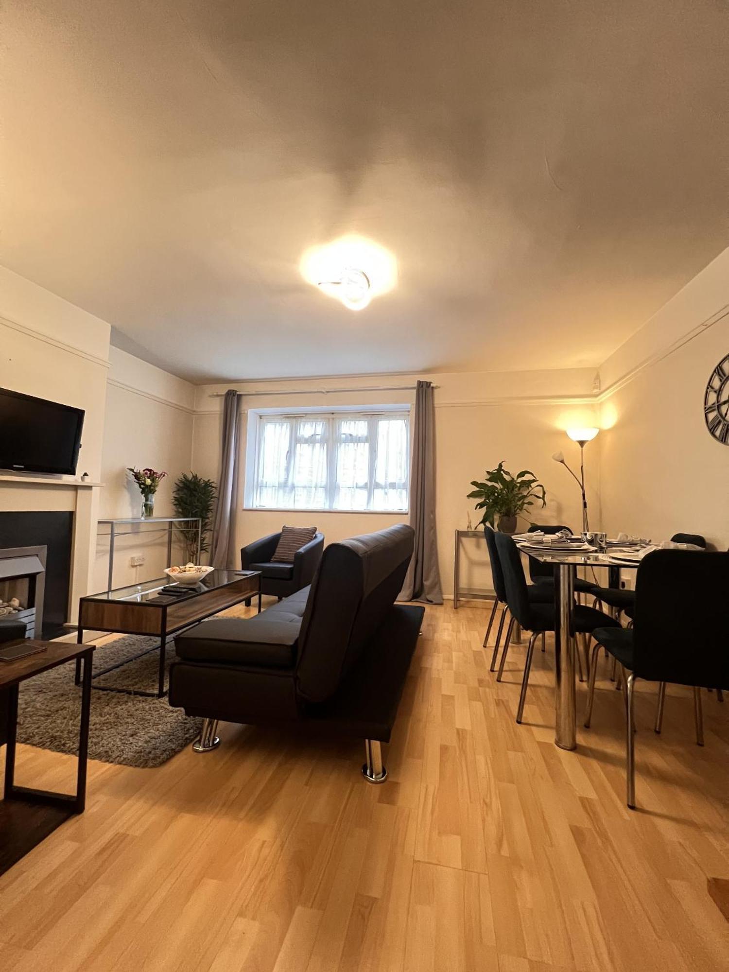 Glazebrook Appartement