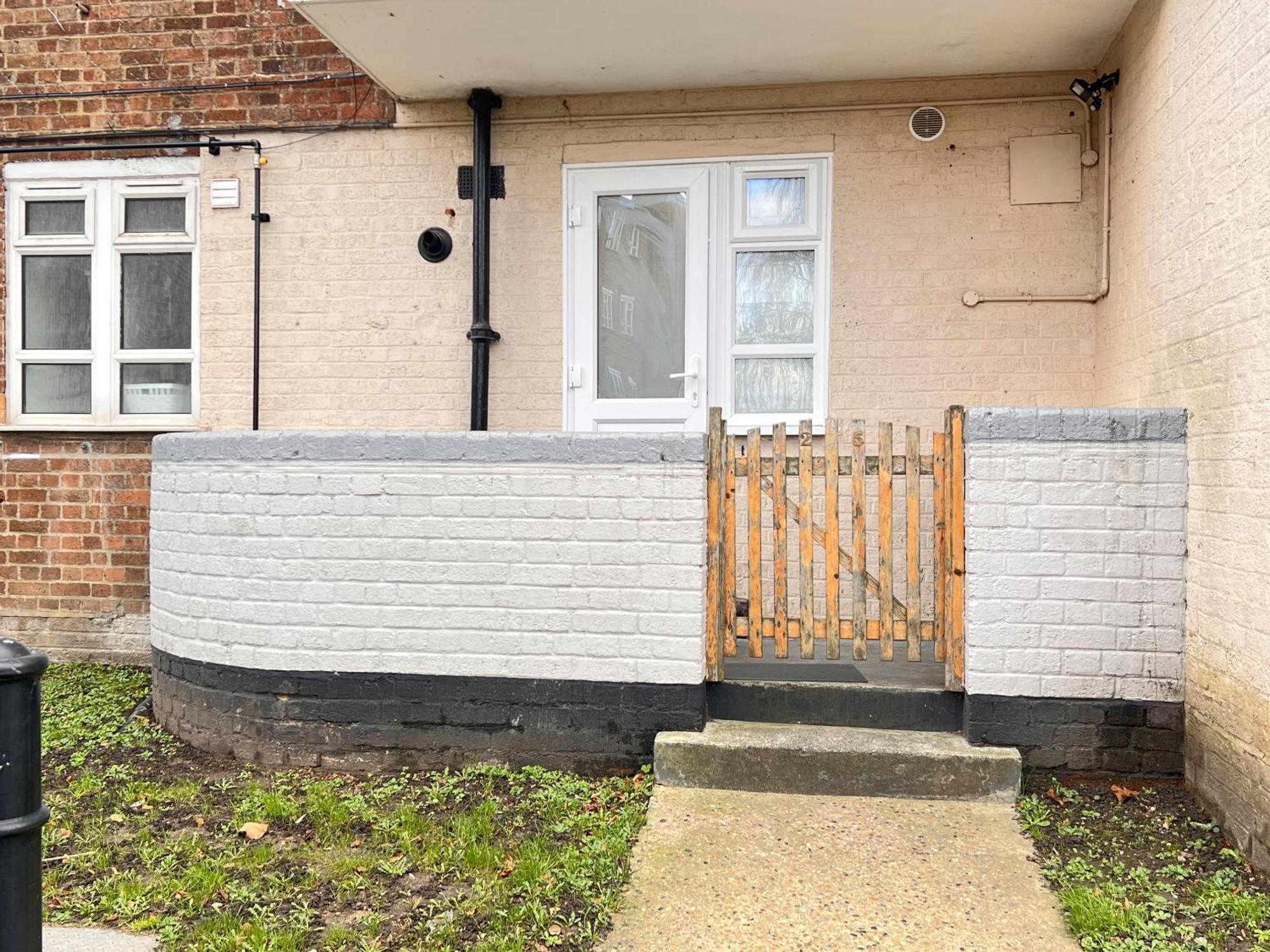Leilighet Glazebrook London