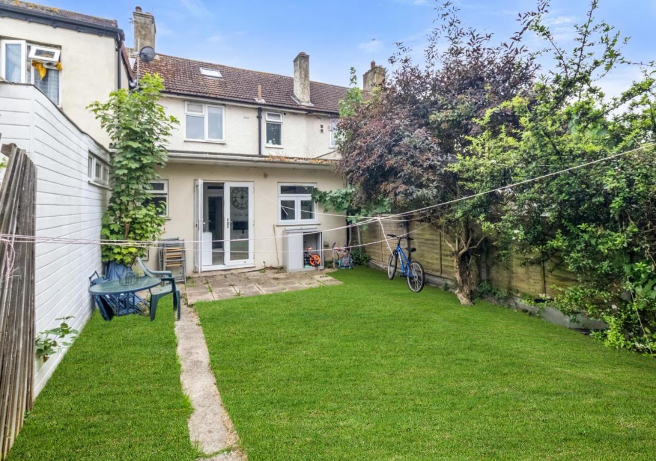 Appartamento The Roundway Styles & Cosy Private In *