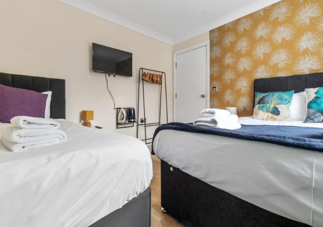 Appartamento The Roundway Styles & Cosy Private In *